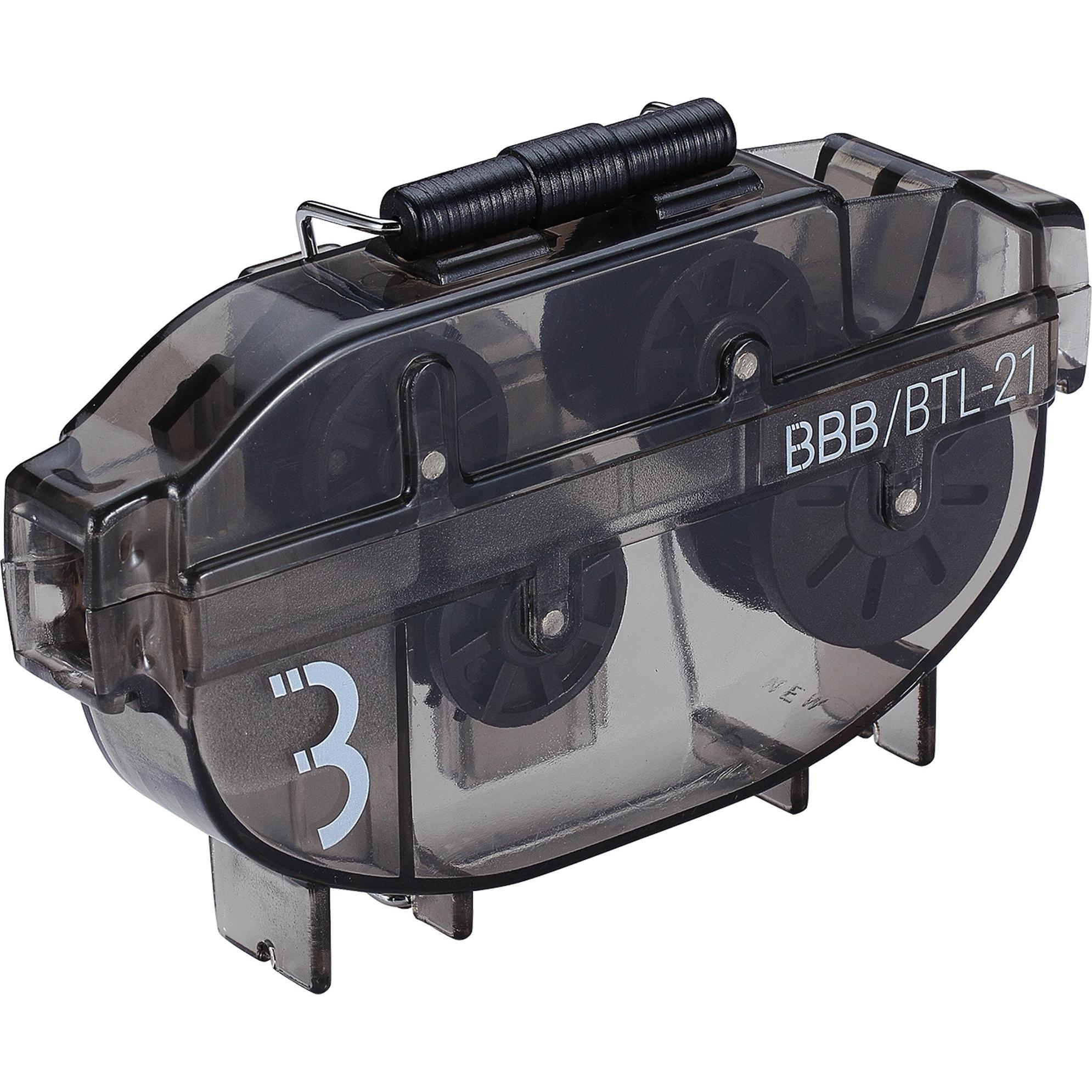 BBB: Facile Pulizia Catene Bici con Bright & Fresh