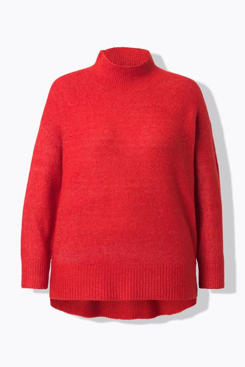Produktbild Laurasøn Pullover, Langarm, Stehkragen (56, 58)