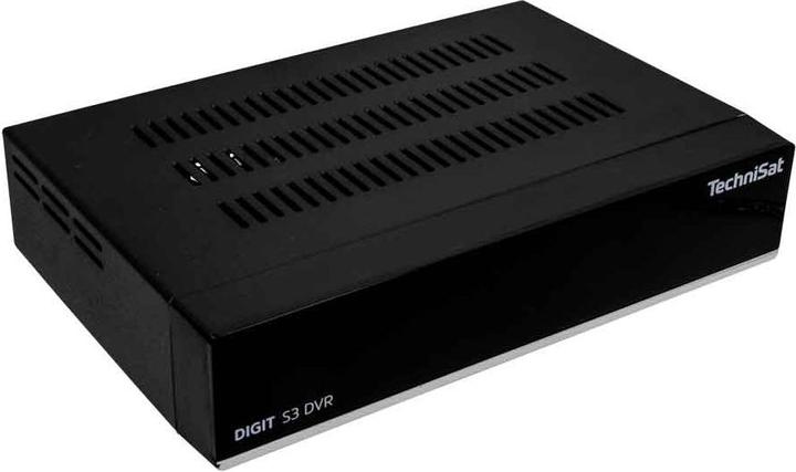 Actual product image TechniSat Receiver (0.00 GB, DVB-S2, DVB-S)