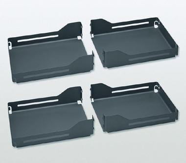 Peka Metall Einhängetablare Libell (1 Stk.)