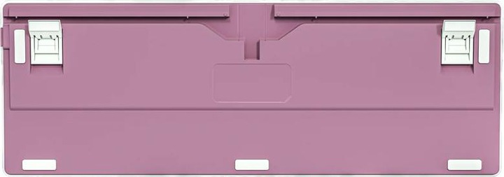 Actual product image VGN V98Pro V2 Gaming Keyboard, Blueberry Ice Cream - Twilight (US) (US, Cable)