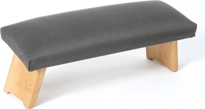 Image du produit Lotuscrafts Banc de méditation Dharma Standard Anthracit
