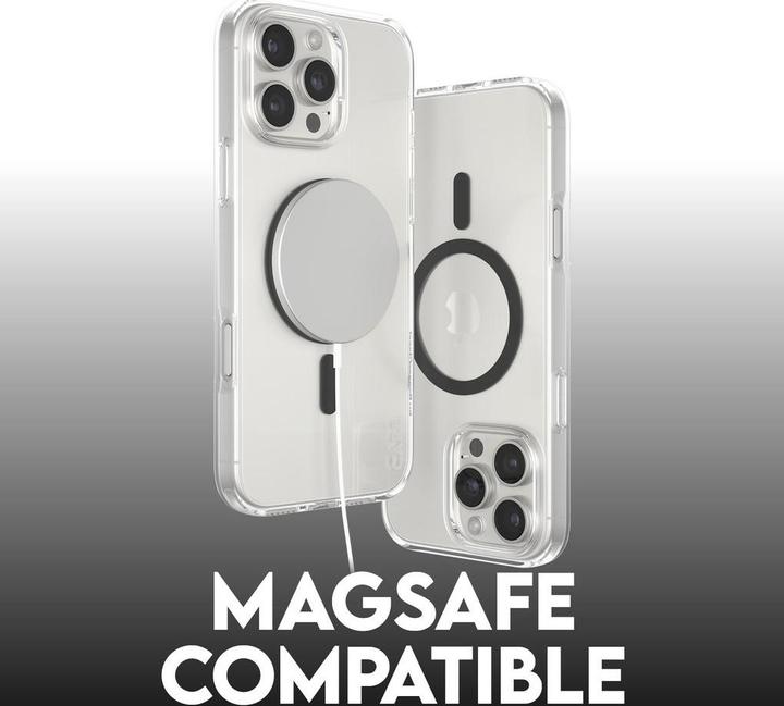 Image du produit PanzerGlass CARE Flagship Case Urban Combat w. Noir MagSafe iPhone '24 6.9" Pro (Apple iPhone 16 Pro Max)