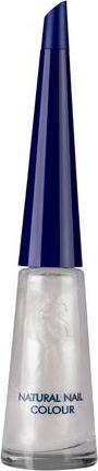 Actual product image Herome Natural Nail Colour Glitter with Strengthening Effect 10ml