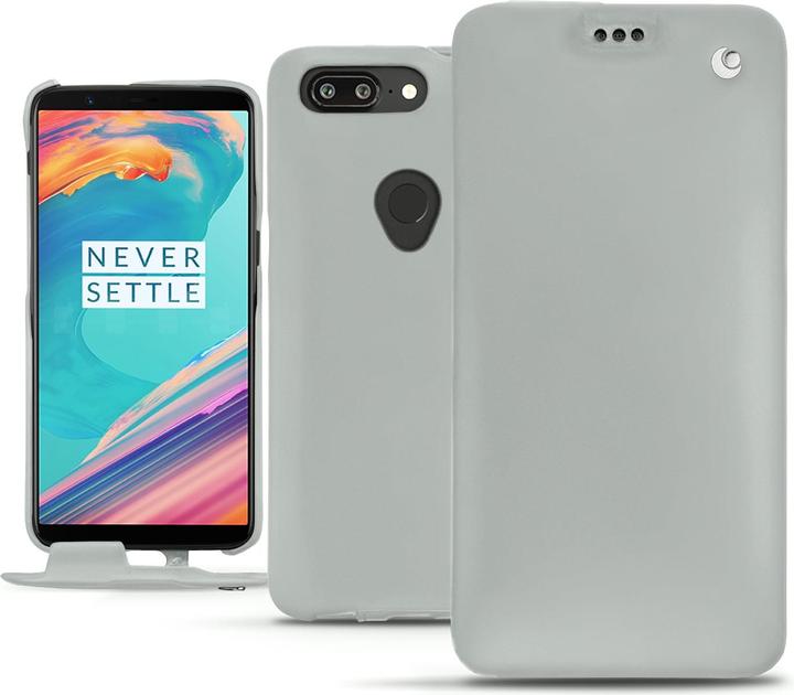 Actual product image Noreve Leather cover vertical