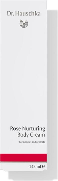 Produktbild Dr. Hauschka Rose Nurturing Body Cream (145 ml) (Körpercreme, 145 ml)