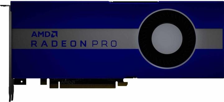 AMD Radeon Pro W5700 (8 GB)