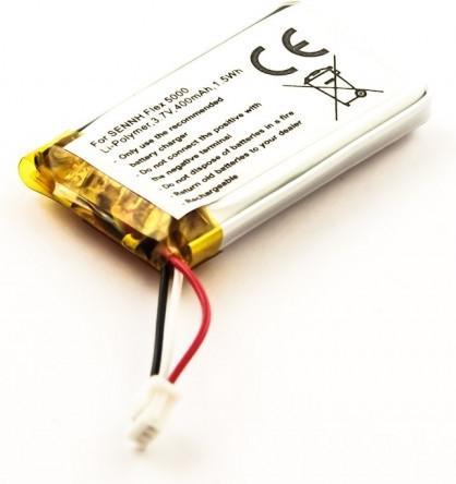 Actual product image AGI Battery compatible with Sennheiser RS 5000