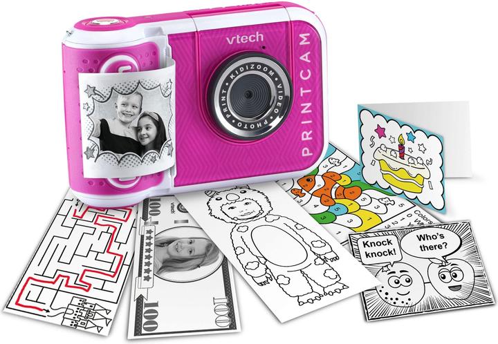 Productafbeelding VTech KidiZoom Print Cam