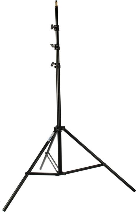 Actual product image Dörr Lamp Tripod 83/285 cm Black (285 cm, 3 kg)