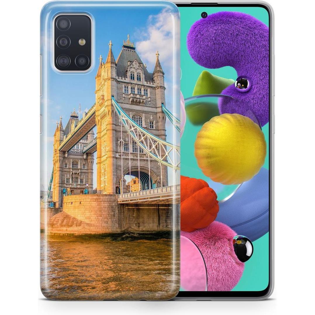 König Design Hülle Handy Schutz für OnePlus OnePlus 5 Case Cover Tasche Bumper Etuis TPU Neu (OnePlus 5), Smartphone Hül...