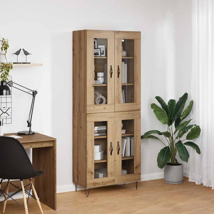 Image du produit vidaXL Sideboard-Aufbewahrung (69.50 x 34 x 90 cm)