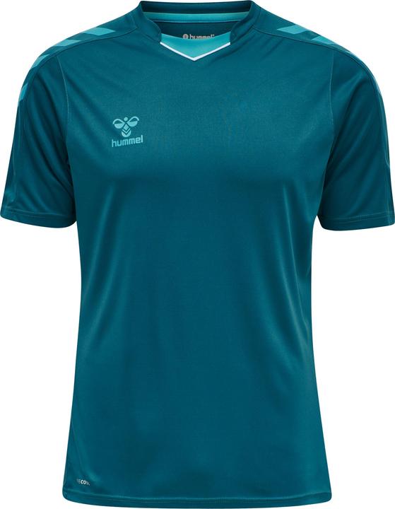 Actual product image hummel Core Xk Poly Jersey S/S (S)