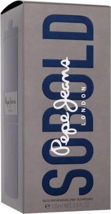 Produktbild Pepe Jeans London So Bold Edp Spray (Eau de Parfum, 100 ml)