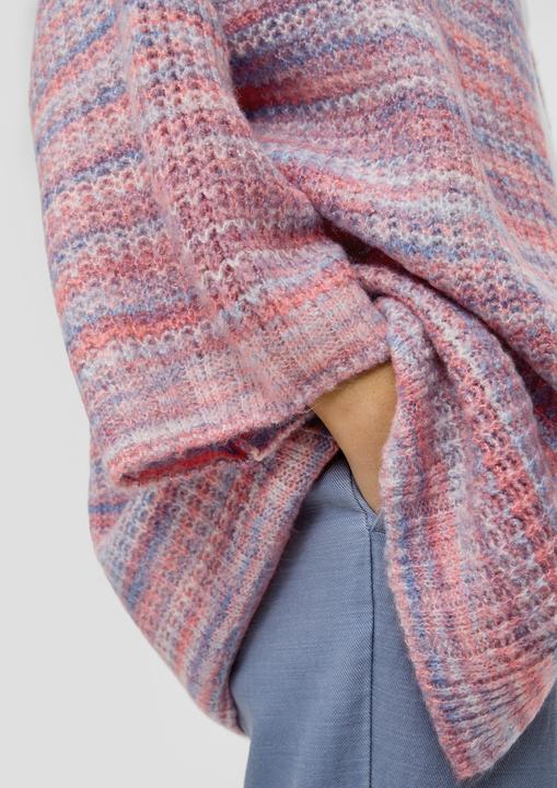 Produktbild s.Oliver Strickjacke Locker gestrickter Cardigan (42)