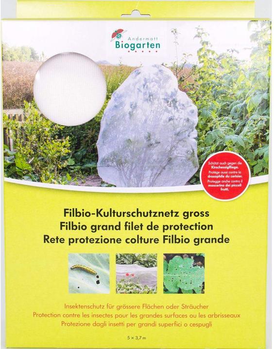 Actual product image Andermatt Biogarten Filbio crop protection network