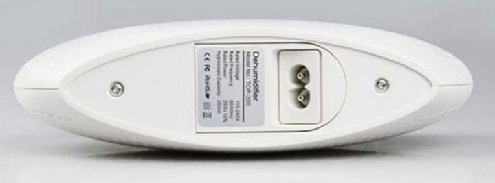 Produktbild ecofort ecoQ MiniDry (0.25 l/24h)