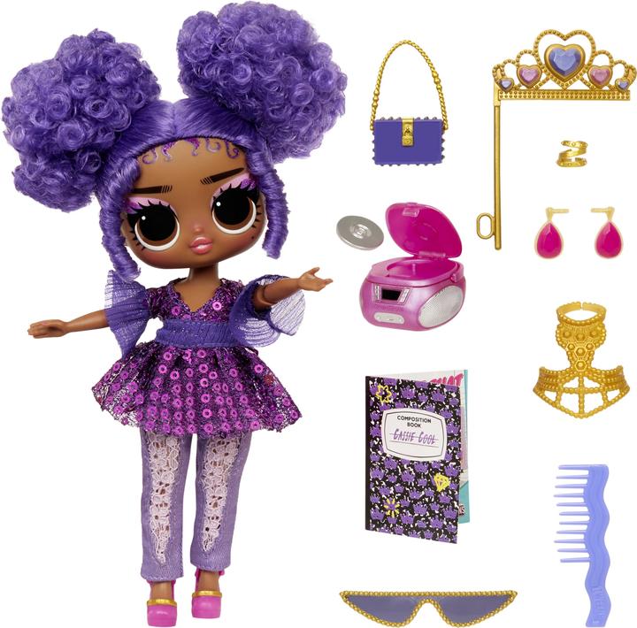 Produktbild L.O.L. Surprise! Surprise Tweens Core Doll Cassie Cool