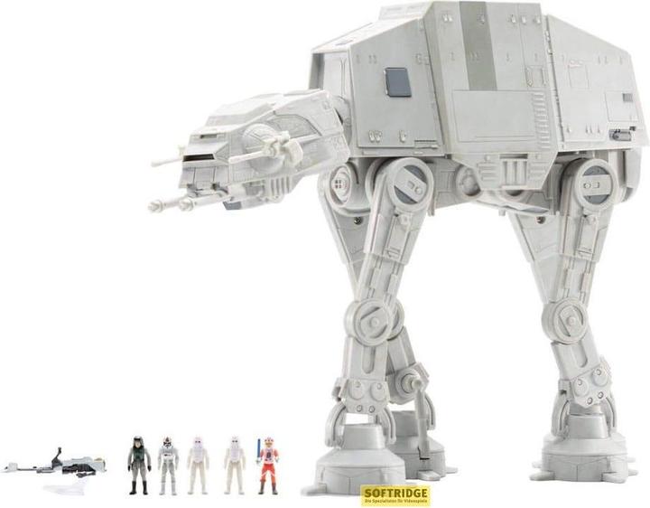 Jazwares Star Wars Assault AT-AT 24cm