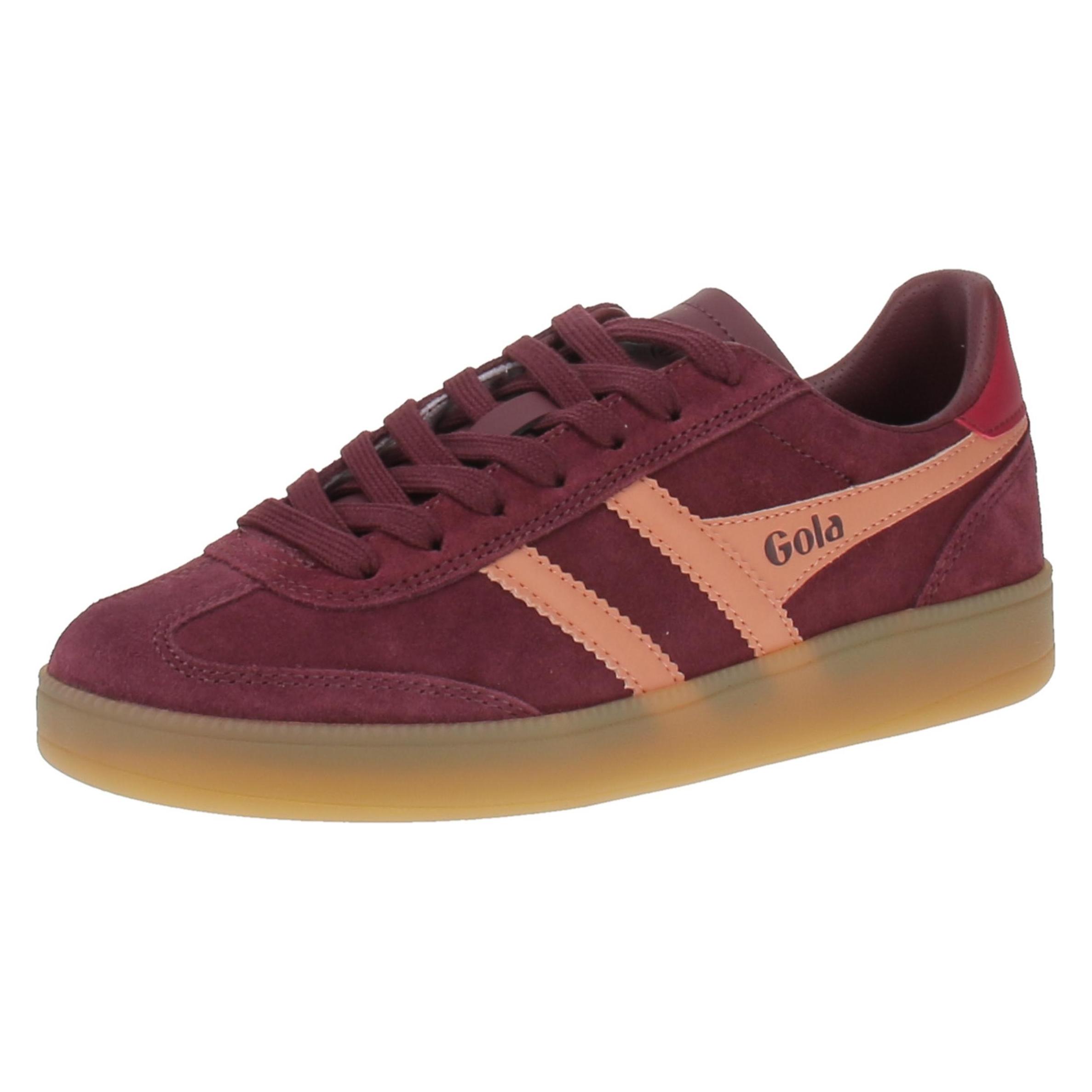 Gola, Damen, Sneakers, Women's Viper, Rot, (42)