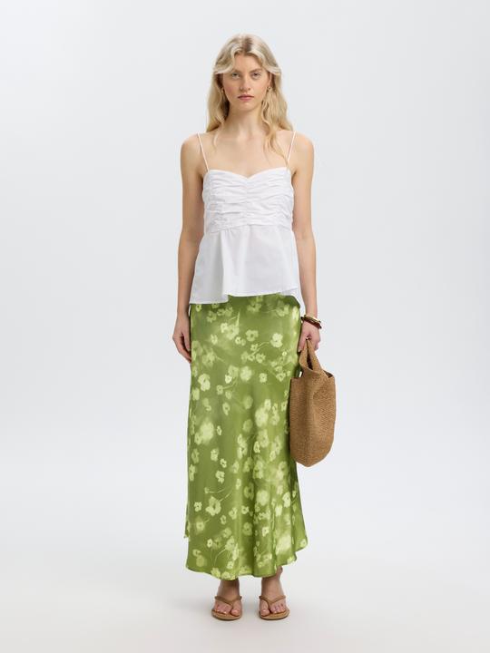 Actual product image Selected High Waist Maxirock (38)