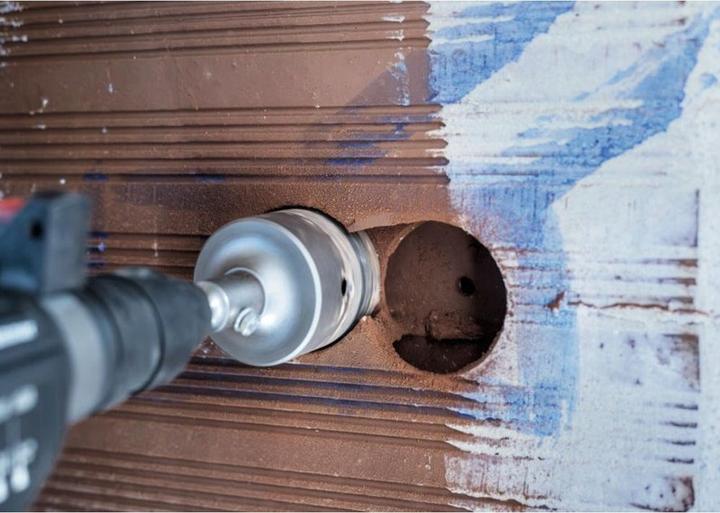 Productafbeelding Bosch Professional Zubehör Holle kern bitdeel (82 millimeter)