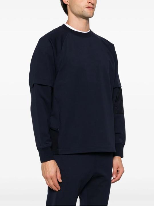 Produktbild C.P. Company Metropolis Series Stretch Crewneck (M)