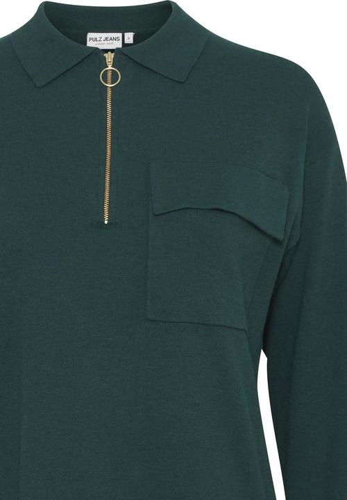 Produktbild Pulz Jeans PZSARA Polo Pullover - 50207205 (XS)
