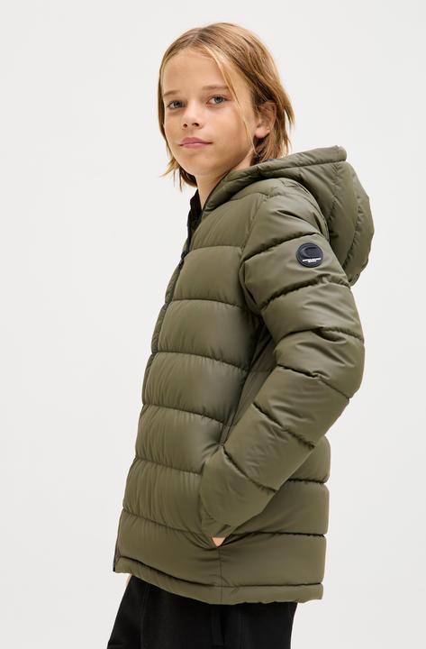 Actual product image Jack & Jones Steppjacke Junior Steppjacke (128)