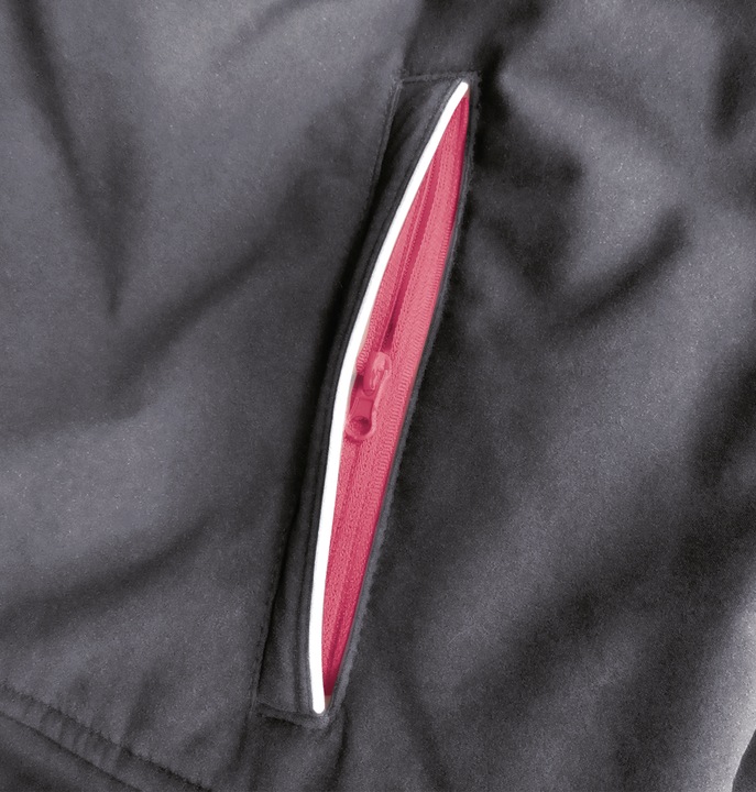 Actual product image Kraftwerk heated jacket (L)