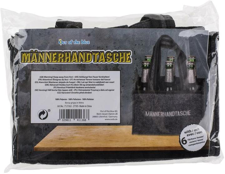 Produktbild Ootb Männerhandtasche