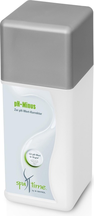 SpaTime pH-Minus 1,5 kg (1500 g, 1500 ml)