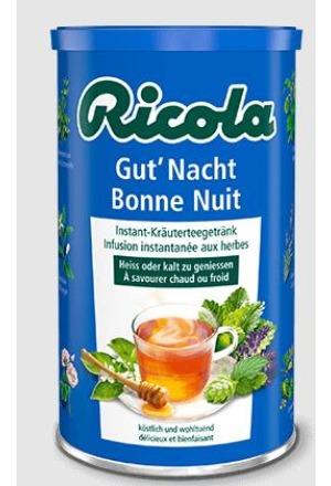 Produktbild Ricola Gut'Nacht (200 g)