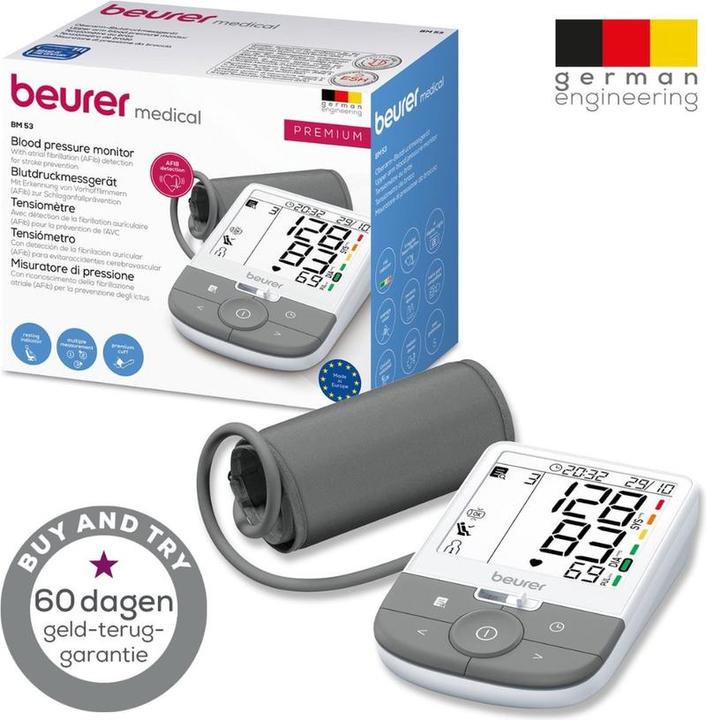 Actual product image Beurer BM 53