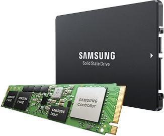 Actual product image Samsung PM893 bulk (7680 GB, 2.5")