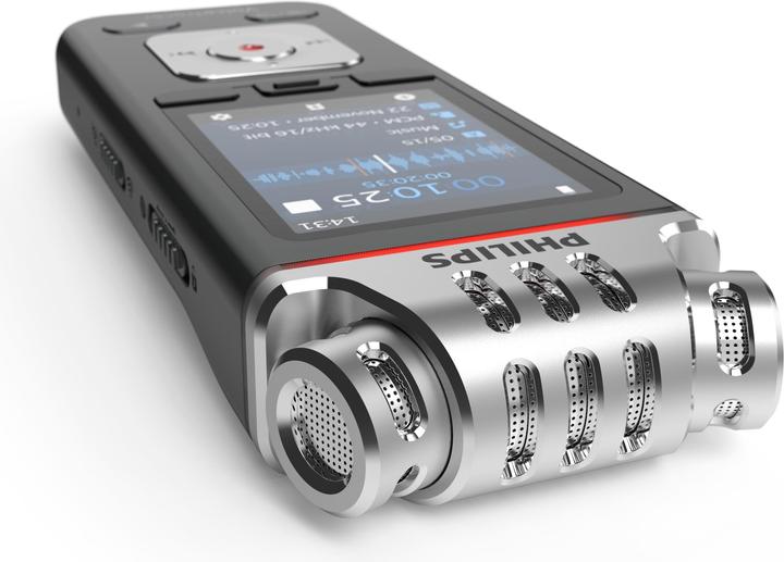 Image du produit Philips Traceur vocal DVT6110 (8 Go)