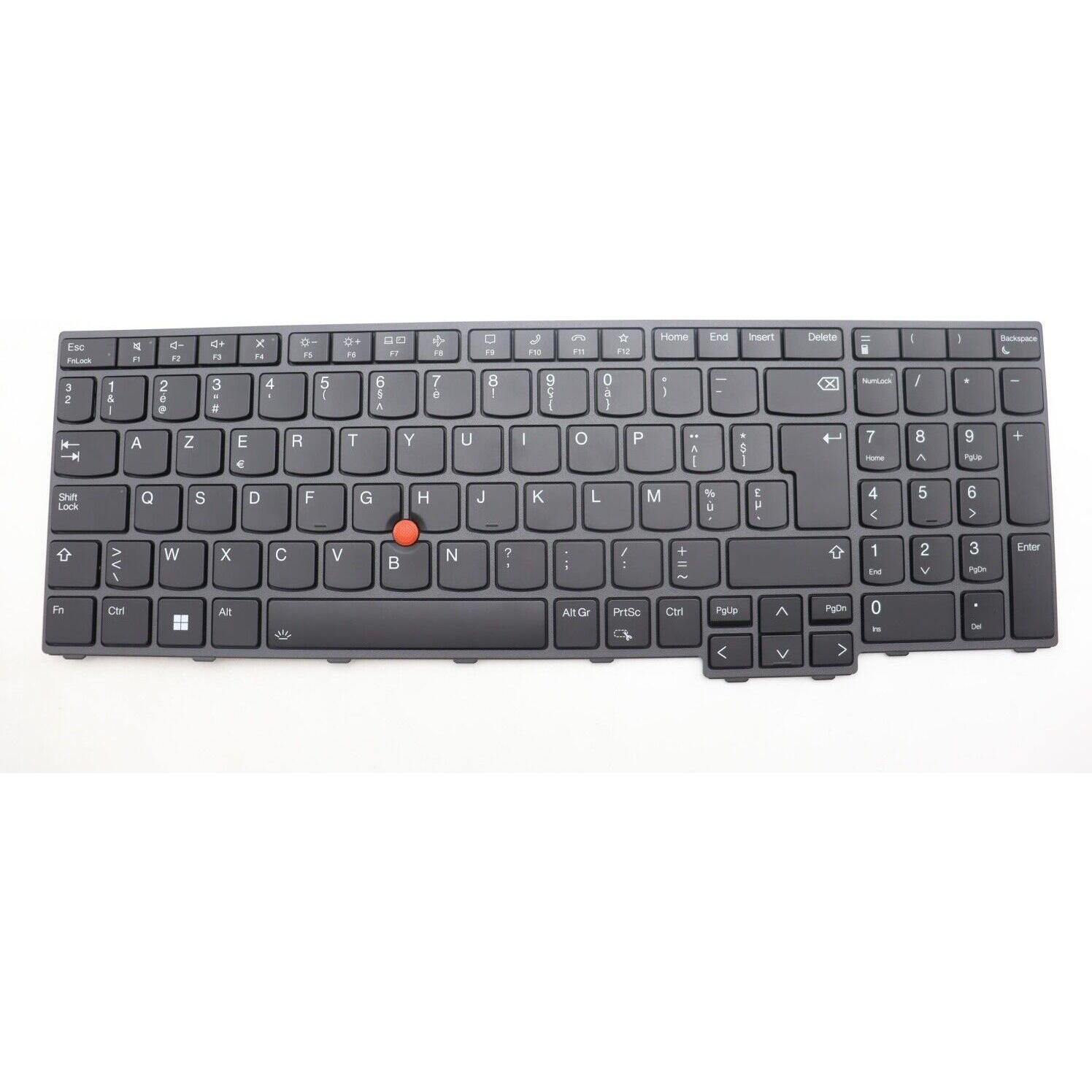 Thumbnail - Lenovo NB KYB CS23 NM, Notebook Ersatzteile, Schwarz