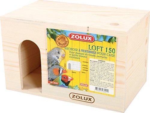 Actual product image Zolux Shed Loft 150