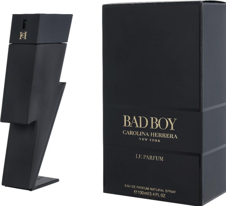 Produktbild Carolina Herrera Bad Boy (Eau de Parfum, 100 ml)