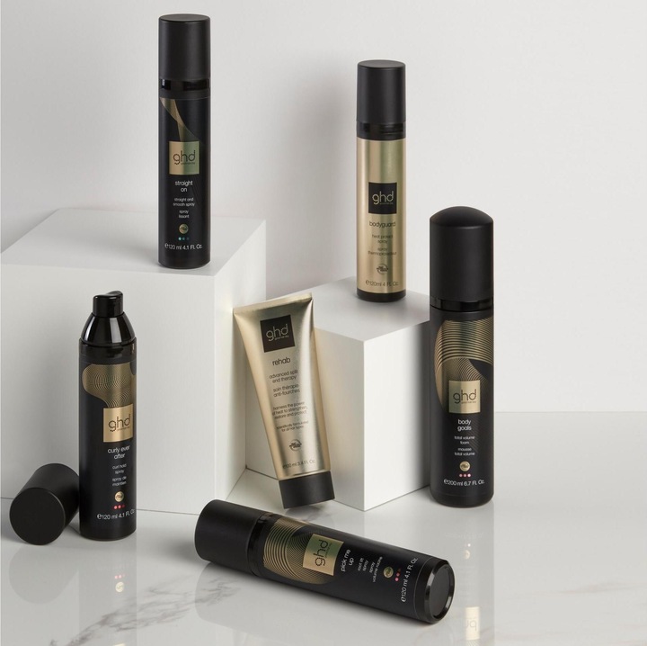Immagine prodotto ghd Dritto e liscio (120 ml)