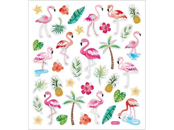 Produktbild Creativ Company Flamingo (37 Sticker)