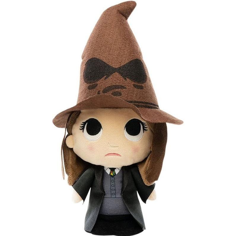 Funko Harry Potter Supercute Plushies Hermione Sorting Hat