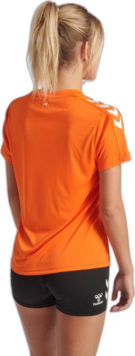 Produktbild hummel Core Xk Poly Jersey S/S Woman (S)