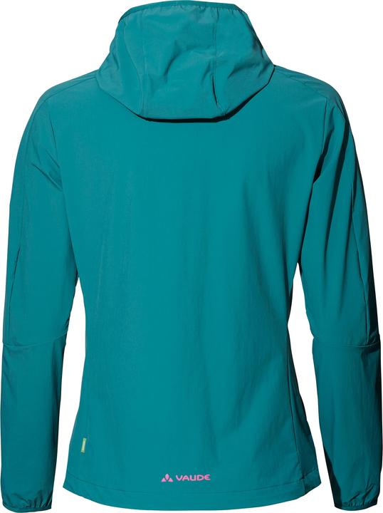Actual product image Vaude Women's Moab Jacket IV (42)