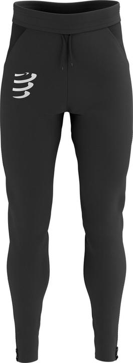 Actual product image Compressport Hurricane Windproof Seamless Pants (M)