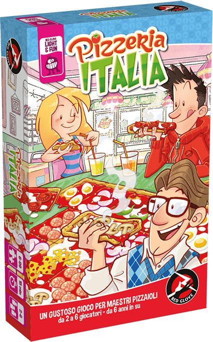 Produktbild RED Pizzeria Italy