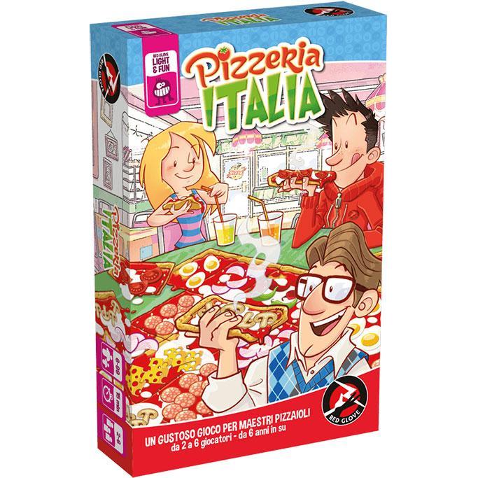 Red Pizzeria Italia