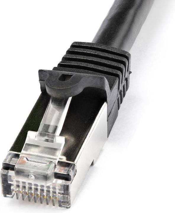 Produktbild Cables Direct CDL 10m Gigabit Networking - Red (U/UTP, CAT6, 10 m)