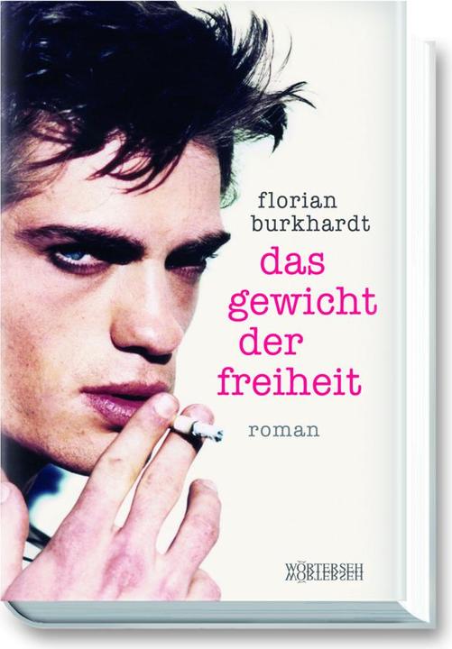 Produktbild Das Gewicht der Freiheit (Deutsch, Florian Burkhardt, 2018)