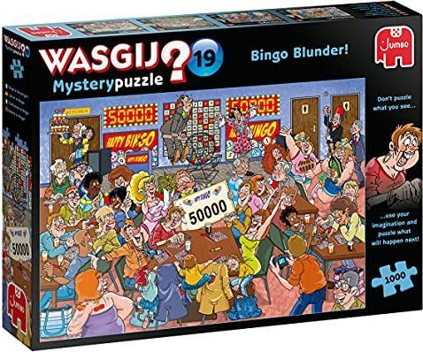 Immagine prodotto Jumbo Jan van Haasteren Junior Splash Puzzle (150 pezzi)
